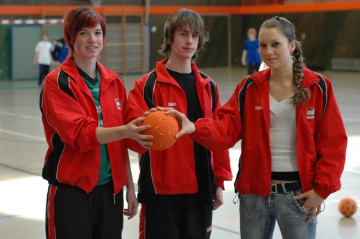 Erfolgreichste Torschützen der Jugend