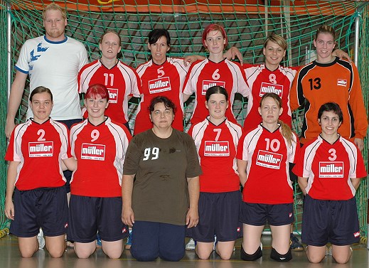 Damenmannschaft_0607