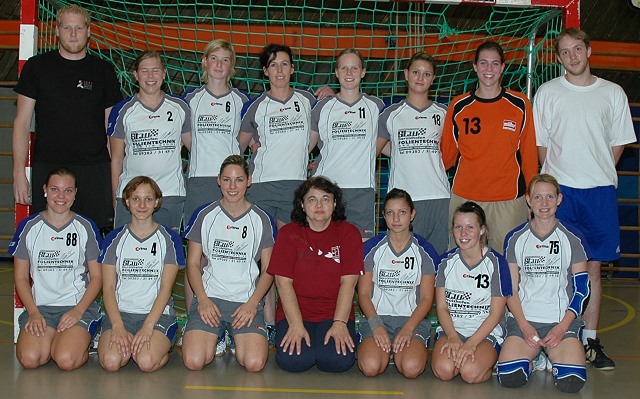 Damen Damen 2007/2008