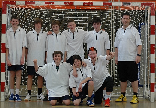 Meister der C-Jugend-BL Nord