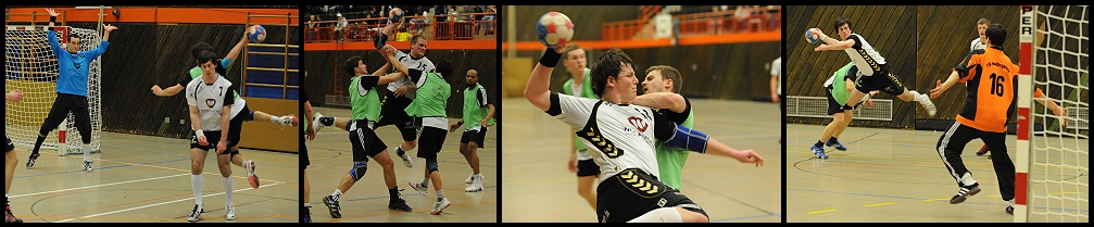 M1 vs. TG Heidingsfeld