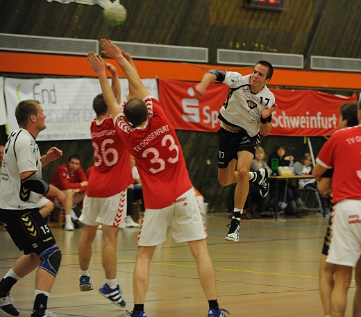 Mnner 1 vs. Ochsenfurt