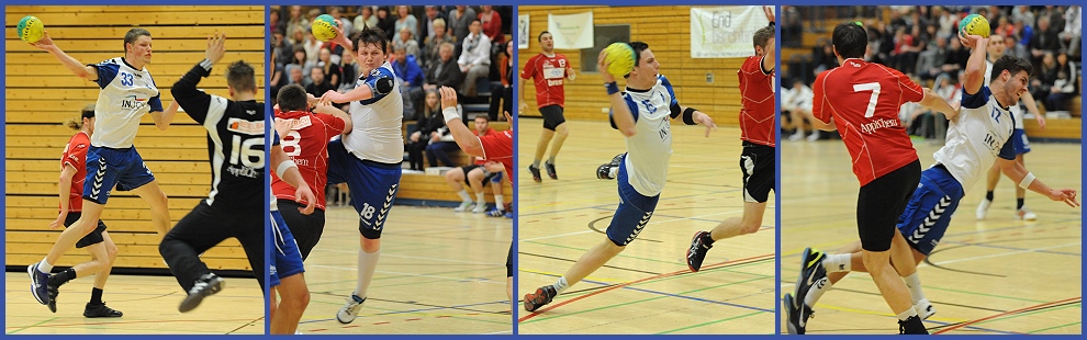 Mnner I vs. TSV Lohr