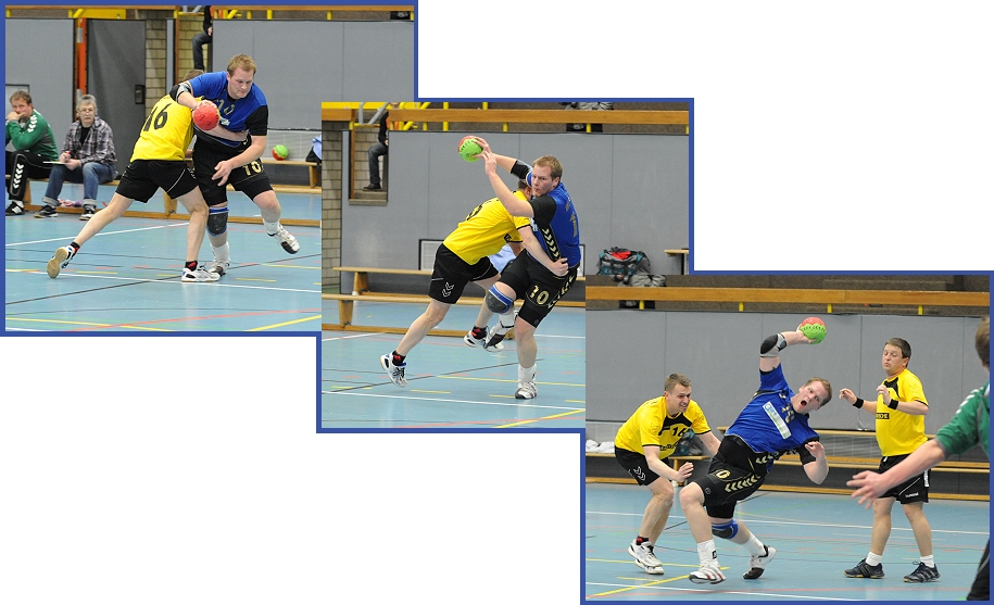 Nein, Nein. Kein Foul!