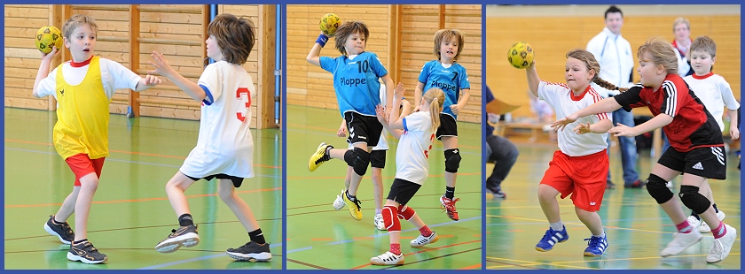 Mini-Turnier in Mellrichstadt