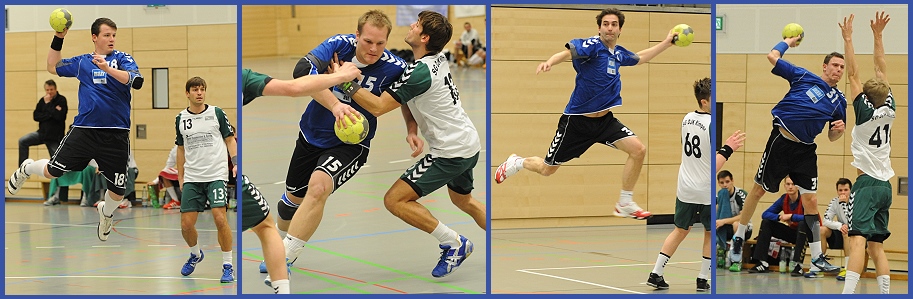 Männer I vs. DJK Rimpar II