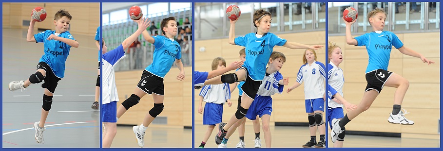 E-Jugendturnier beim MHV