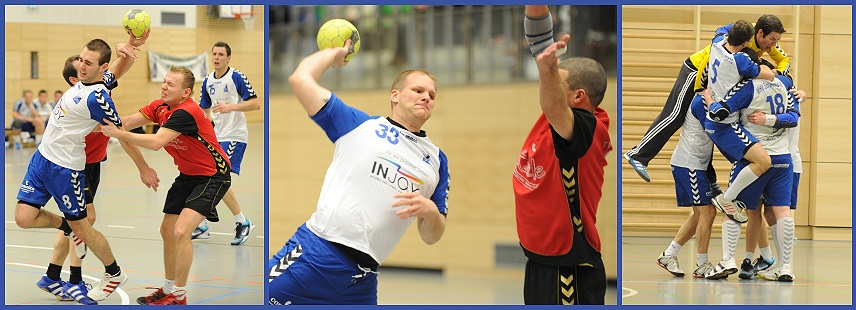 Männer I vs. TV Ochsenfurt