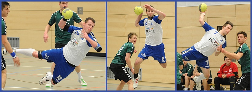 Männer I vs. DJK Waldbüttelbrunn