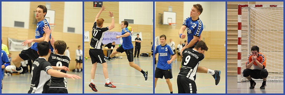 mAJ vs. TSV Partenstein