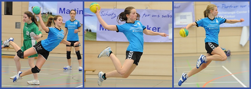 weibl. B-Jgd. vs. Schnelldorf