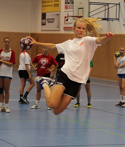 MHV-Spielerin bei Bayernauswahl