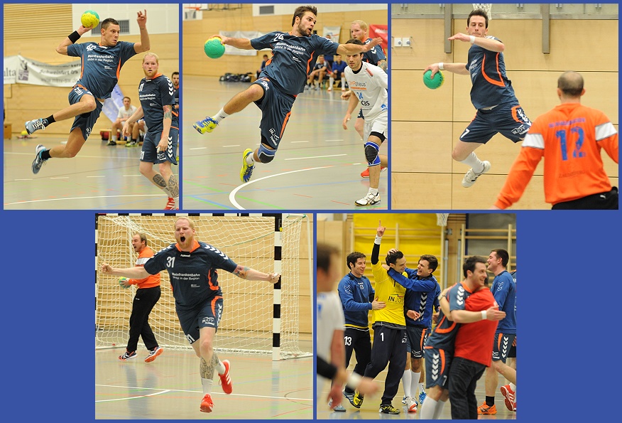 BOL - Männer I vs. SG Randersacker