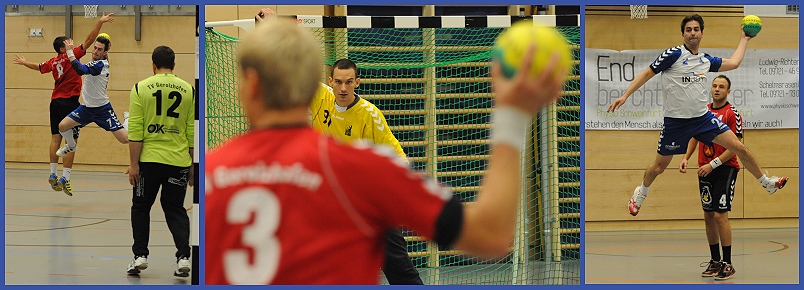 Männer I vs. TV Gerolzhofen