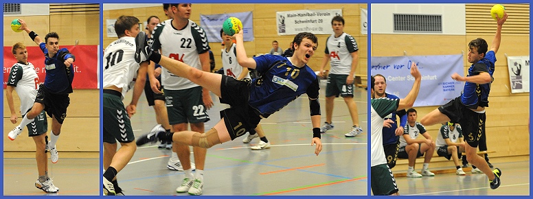 Männer II vs. Nüdlingen