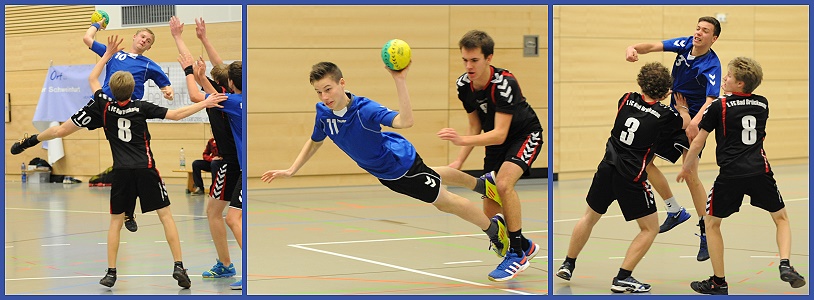 mBJ vs. FC Bad Brückenau