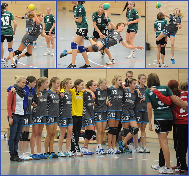 weibl. B-Jgd. vs. DJK Nüdlingen