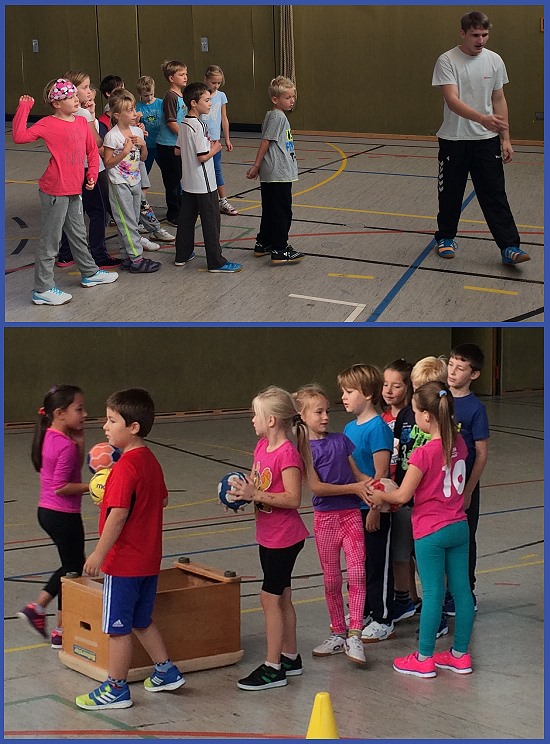 Bayernweiter Grundschulaktionstag 