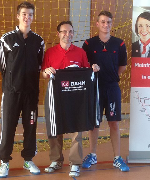 Nachwuchsschiedsrichter