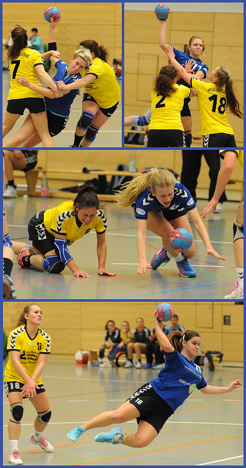 MHV SW 09 vs. SpVGG Giebelstadt