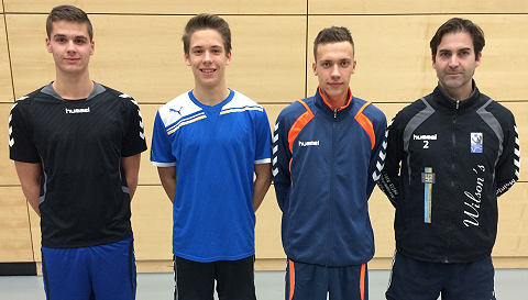 MHV-Nachwuchsspieler