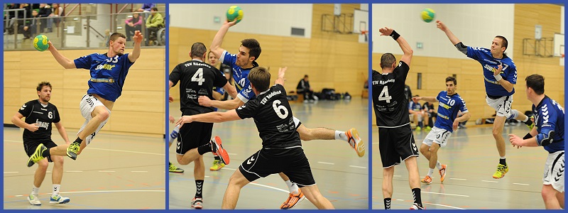 BOL-Begegnung vs. TSV Rödelsee