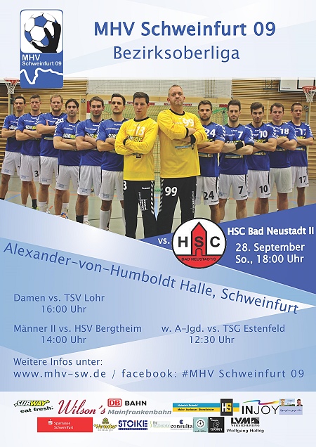 Erste BOL-Begegnung am 28.09.2014