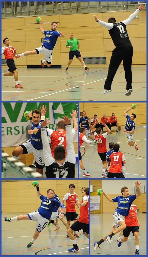 MHV vs. TG Heidingsfeld