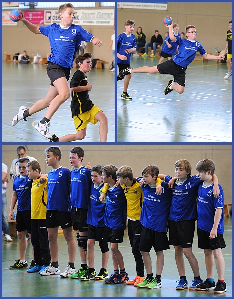 männl. D-Jugend vs. TV Großlangheim