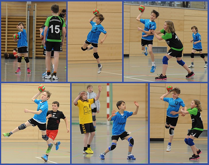 E-Jugendturnier beim MHV 