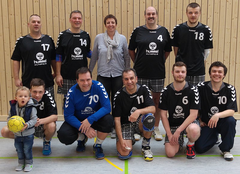 Meisterschaft der Männer III