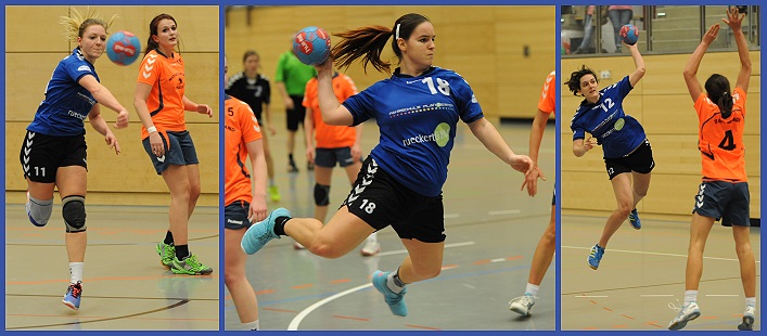 MHV-Damen weiterhin auf der Erfolgsspur in der BOL