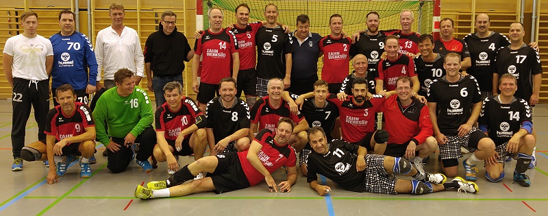 TuS Stuttgart und MHV Schweinfurt