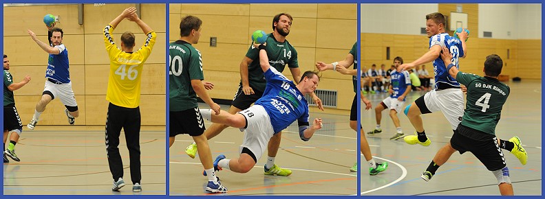 BOL - MHV I vs. Rimpar III