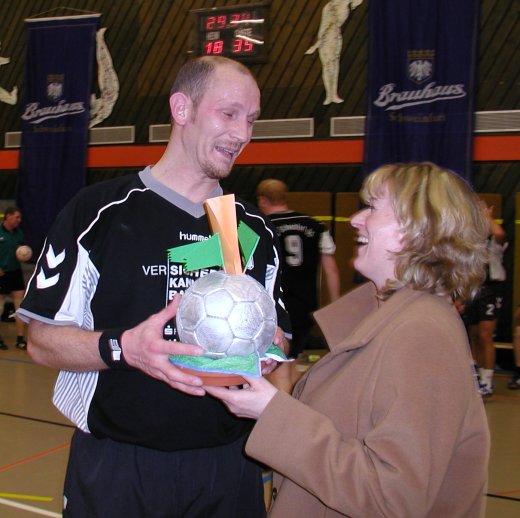 Ehrung von Roland Bitsch